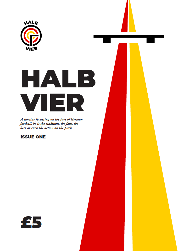 German Fanzine Review – Halb Vier