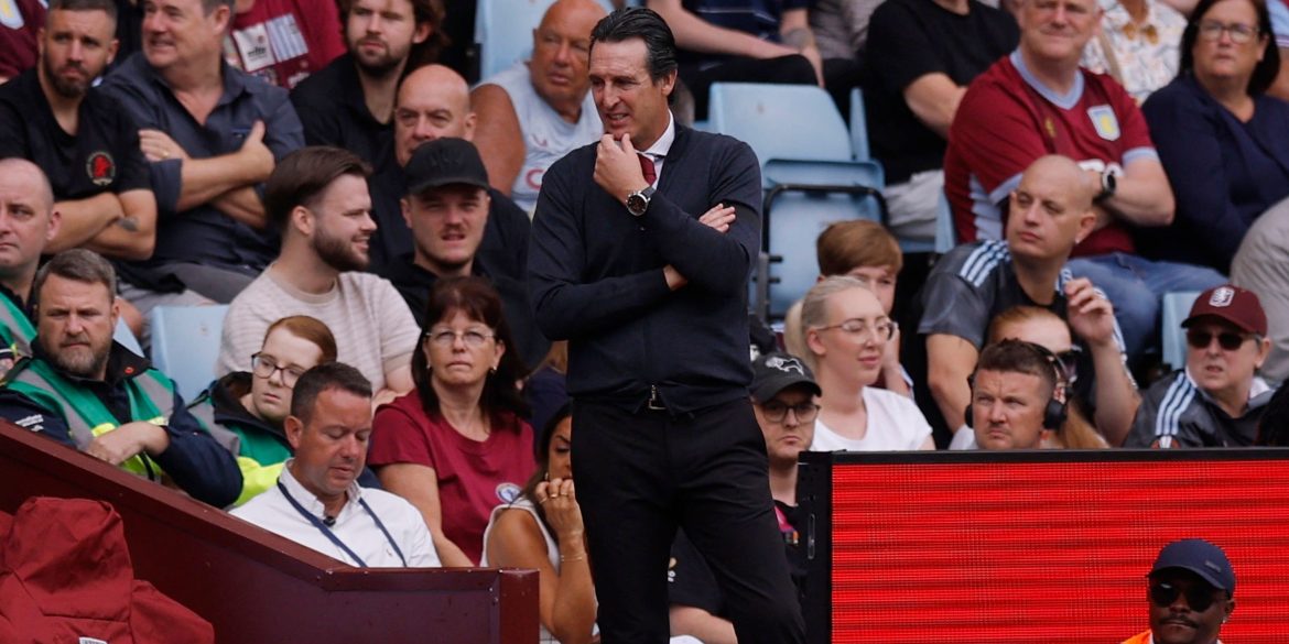 £60m+ star excited at idea of joining Aston Villa, January contacts made