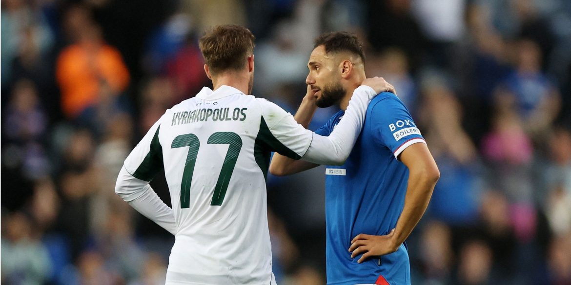 Rangers now set to ditch £3.5m Clement flop who Martin's played 5 times