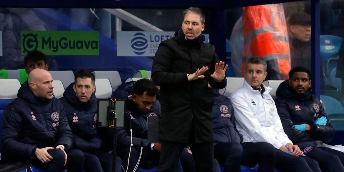QPR make offer for "wonderful" star who is also on radar of EFL rivals