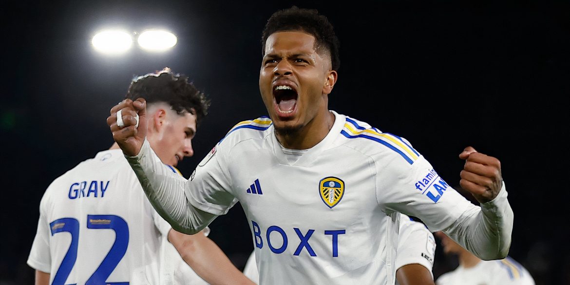 Farke has found his new Rutter at Leeds and it's not Aaronson