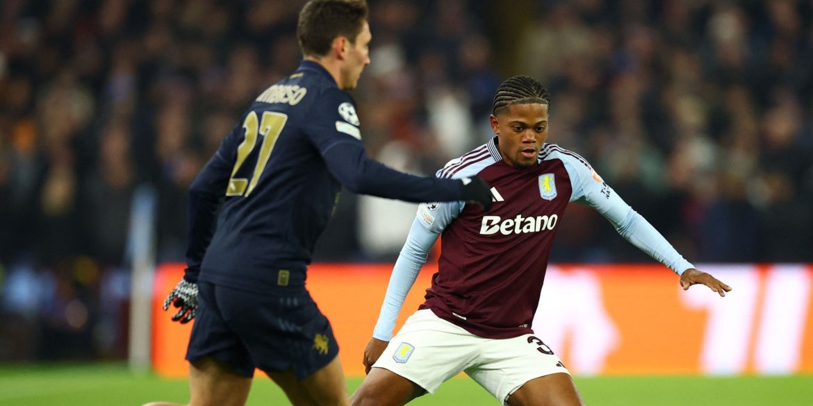 Now worth less than Bailey: Aston Villa struck gold selling "electric" star
