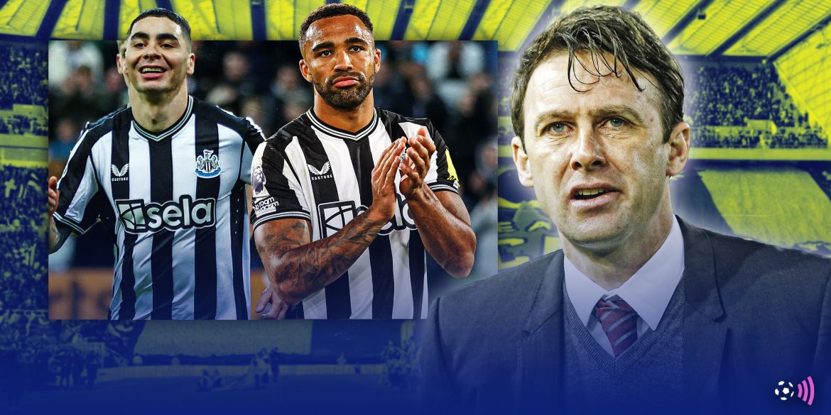 Shearer wants Newcastle to sign £60m striker who’s even better than Isak