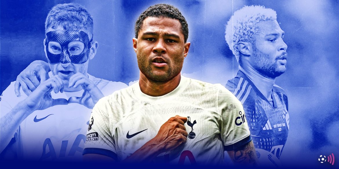 Ange’s 8/10 Spurs star was just as unplayable as Maddison vs Brentford