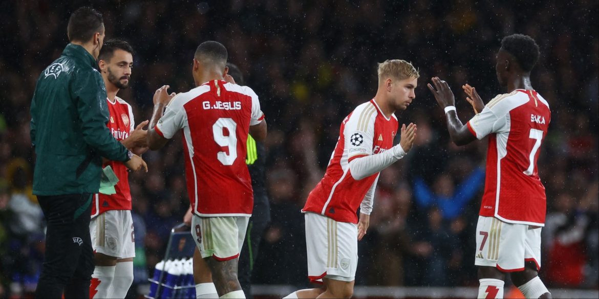 Arsenal could’ve beat Bayern by subbing on star who’s made for UCL nights