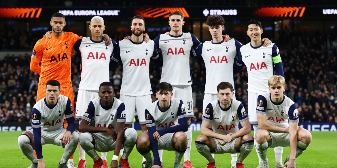 £50m forward pushing to leave his club, he wants to join Tottenham