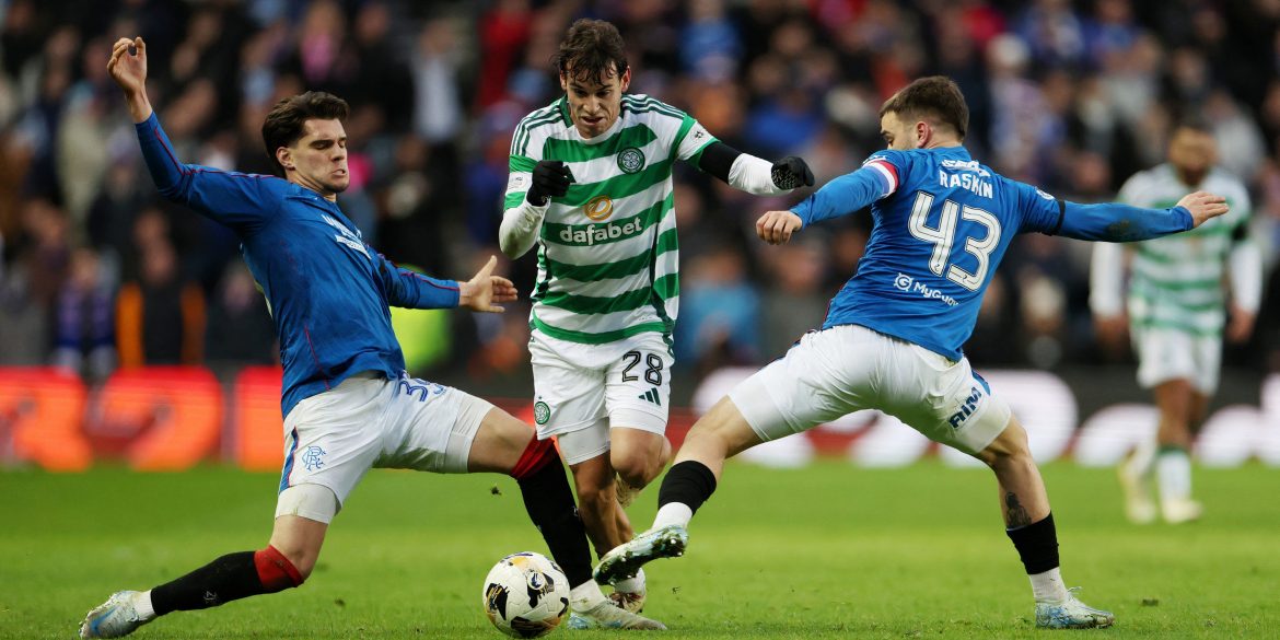 Not just Bernardo: Rodgers must unleash "different class" Celtic starlet