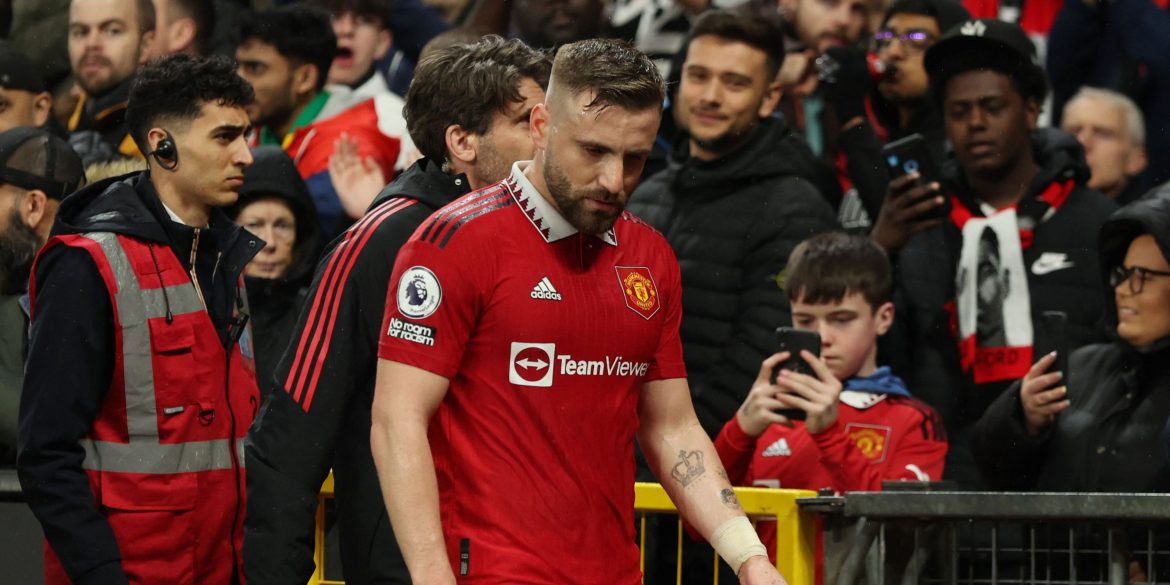 Man Utd now open preliminary talks to sign "brilliant" Luke Shaw upgrade