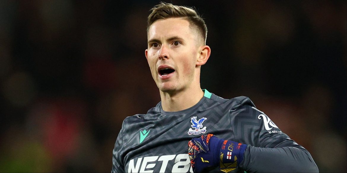 Only 11% duels won: Crystal Palace ace was as bad as Dean Henderson