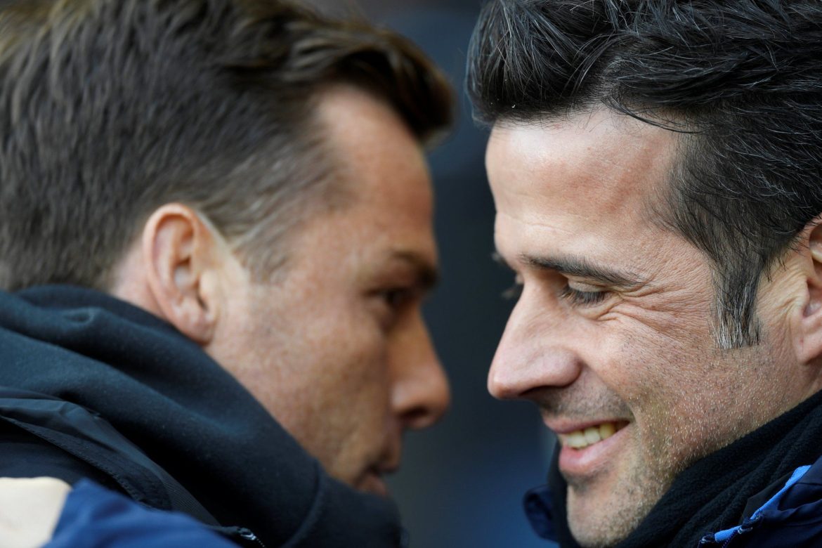 Fulham identify young £5m coach as exciting option to replace Marco Silva