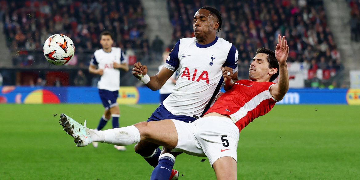 Better than Tel: Spurs must rue selling Mourinho's "big-game monster"