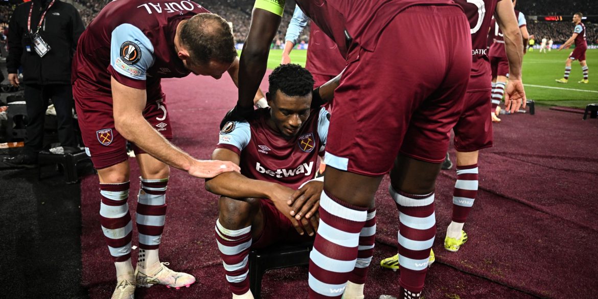 West Ham’s 8/10 machine has made himself undroppable alongside Kudus