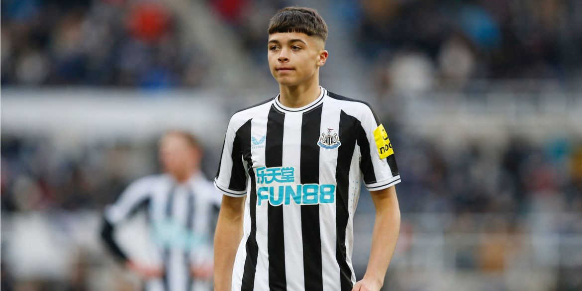 Move over Miley: Newcastle’s academy gem is the one to "watch out for"