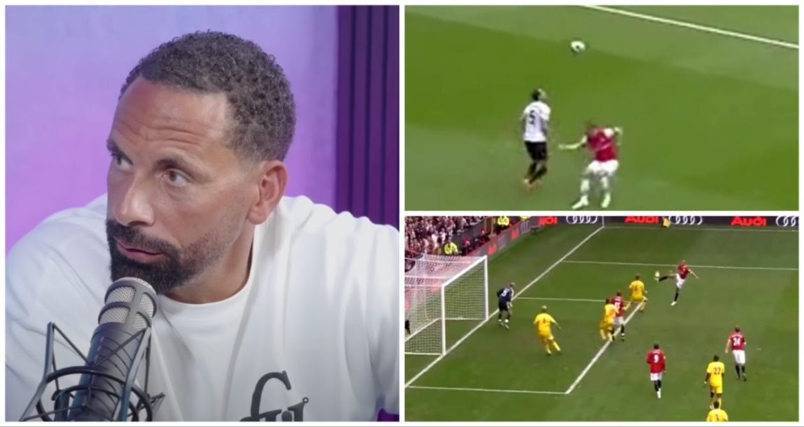 Rio Ferdinand Claims He’d Be Worth £400k-p/w These Days