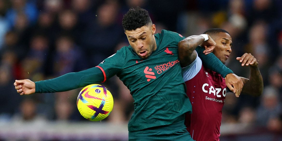 Aston Villa In "Advanced Talks" With £120k-A-Week Midfielder