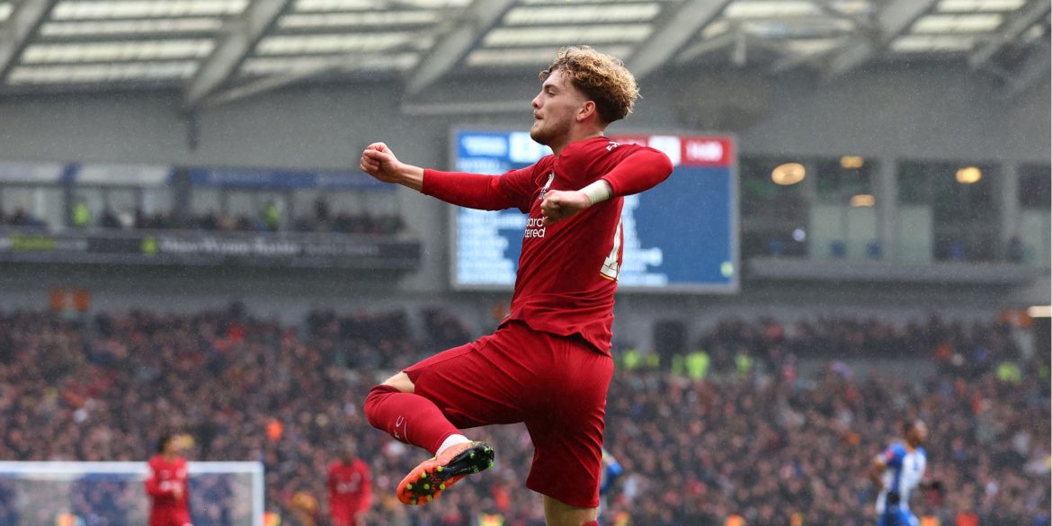 Liverpool Must Unleash "Special" 20 y/o V Brentford