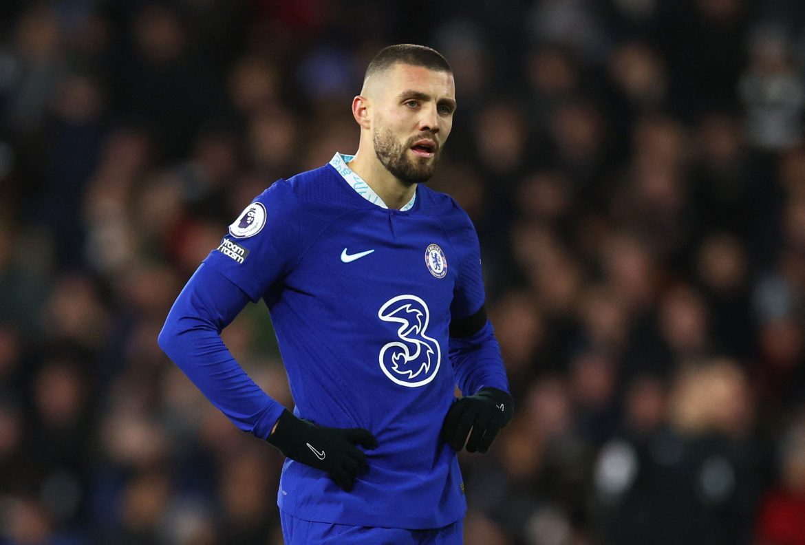 Man City: Mateo Kovacic transfer news