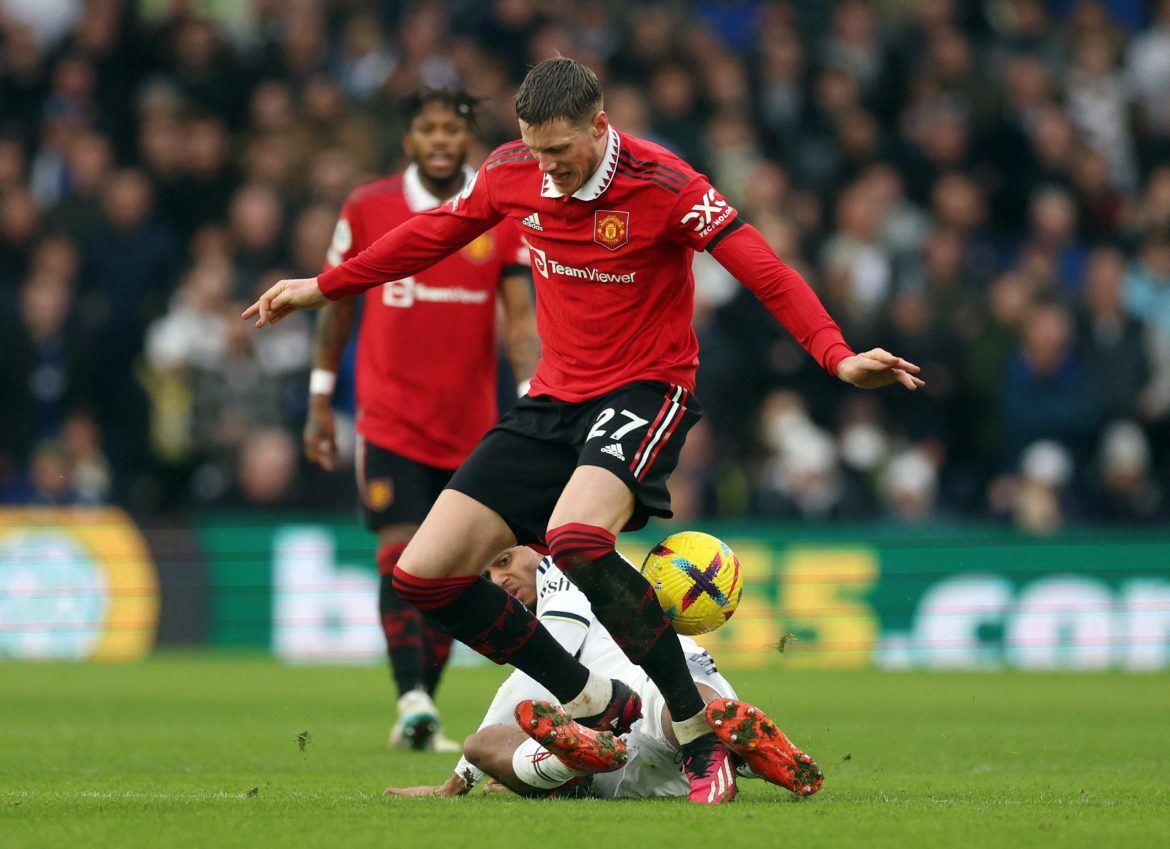 Man United: Weghorst proved his worth