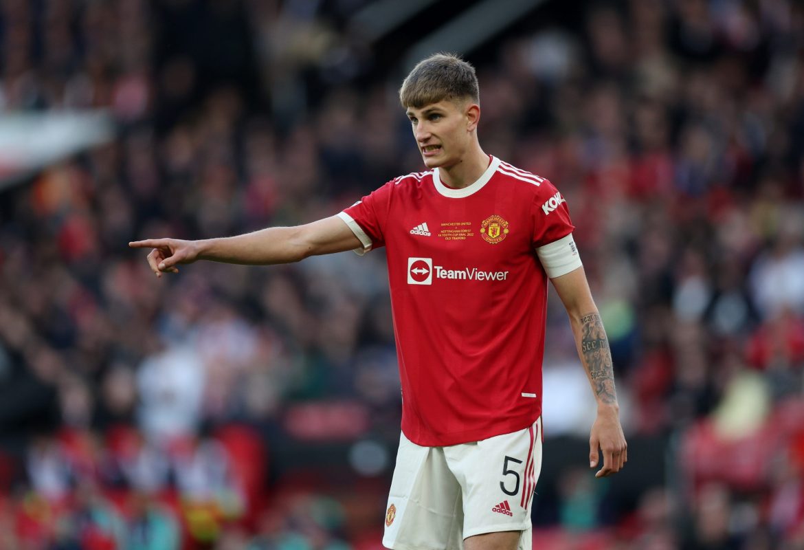 Man United could ditch Maguire for Bennett