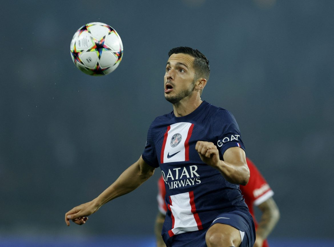 Wolves hold talks over Pablo Sarabia transfer