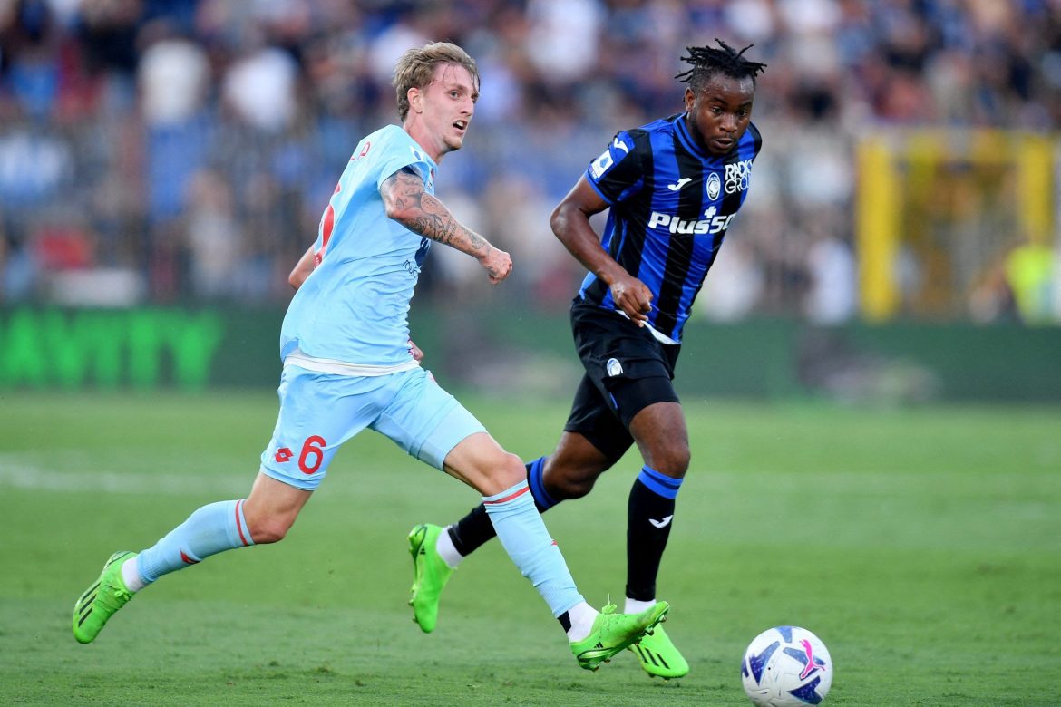 Man City: Sky Blues make offer for Nicolo Rovella