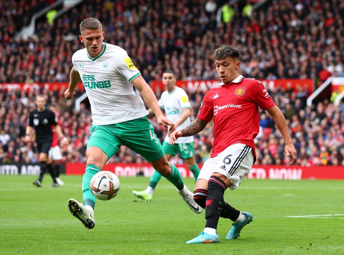 Man United hit the jackpot with Martinez