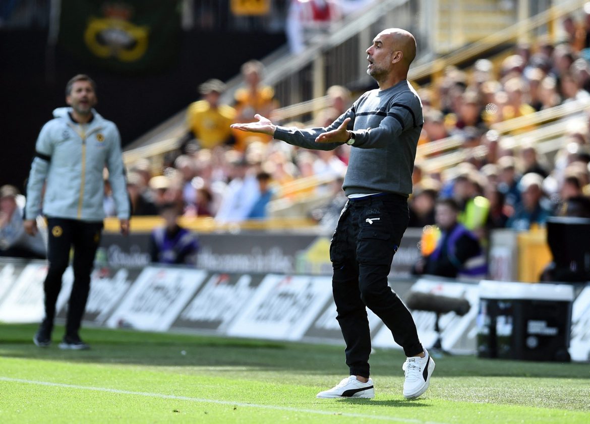 Man City journalist drops Guardiola update