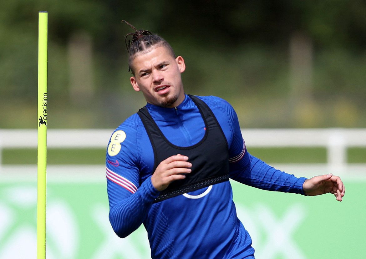 Man City edge closer to Phillips signing