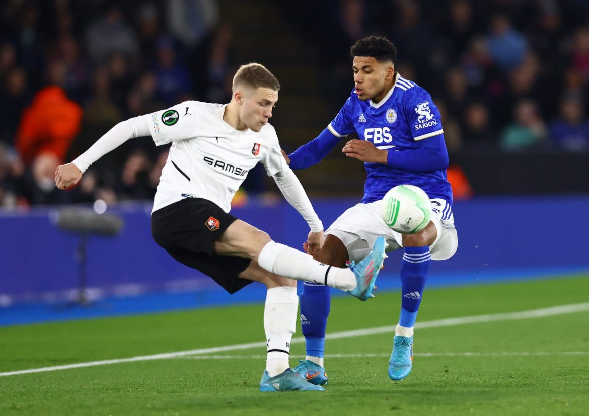 Everton plotting move for Adrien Truffert