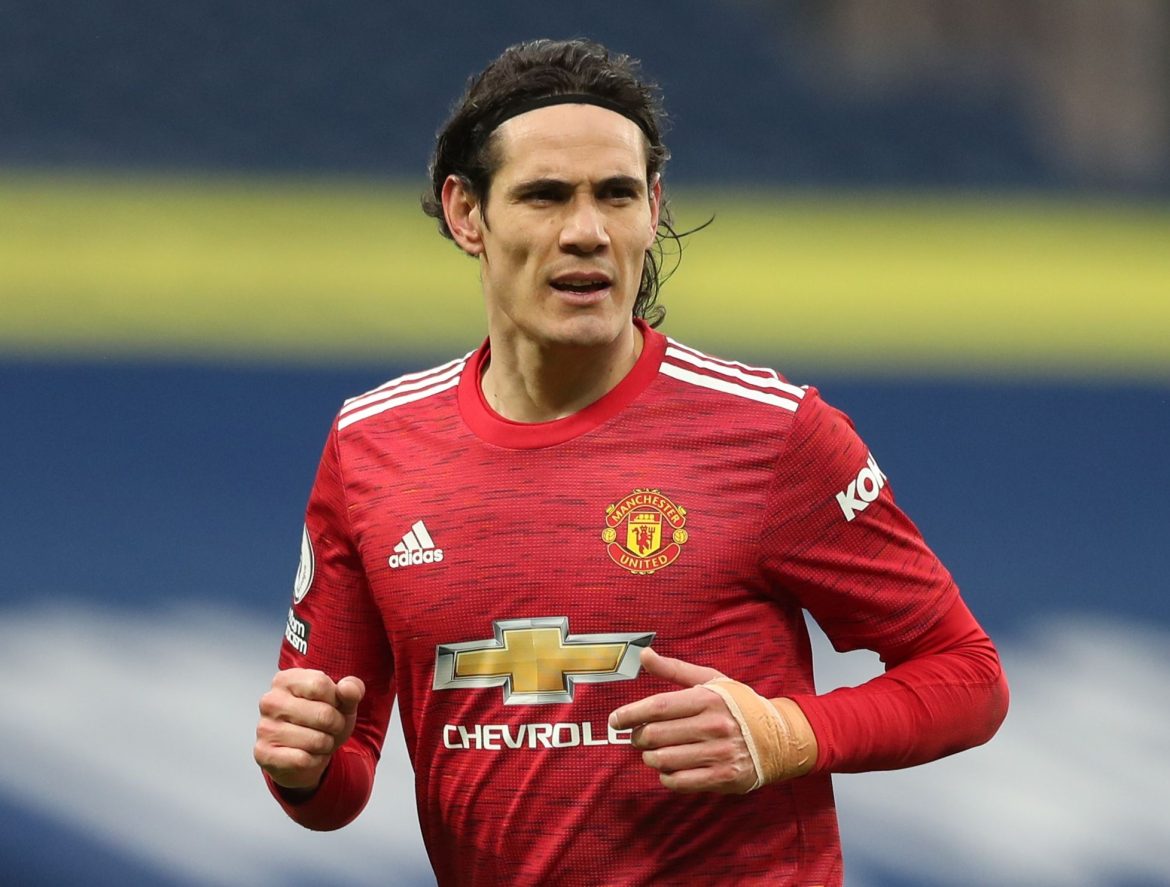 Rangnick must hold onto Cavani