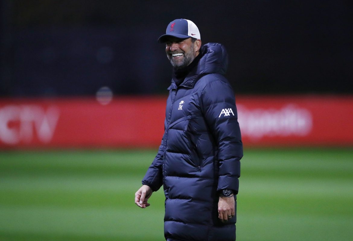 Liverpool UCL predicted XI vs Porto