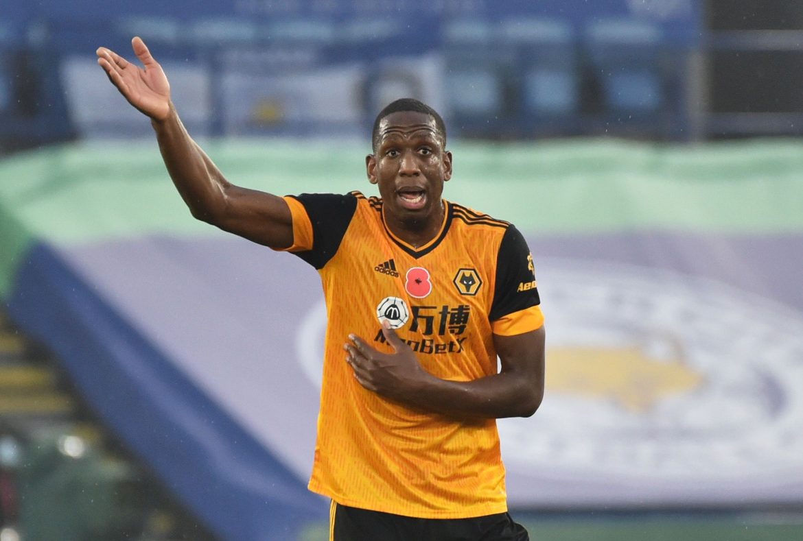 Wolves: Boly must return to the backline