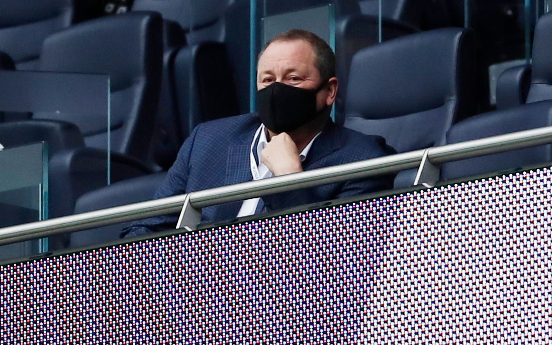 NUFC transfer update baffles McAvennie