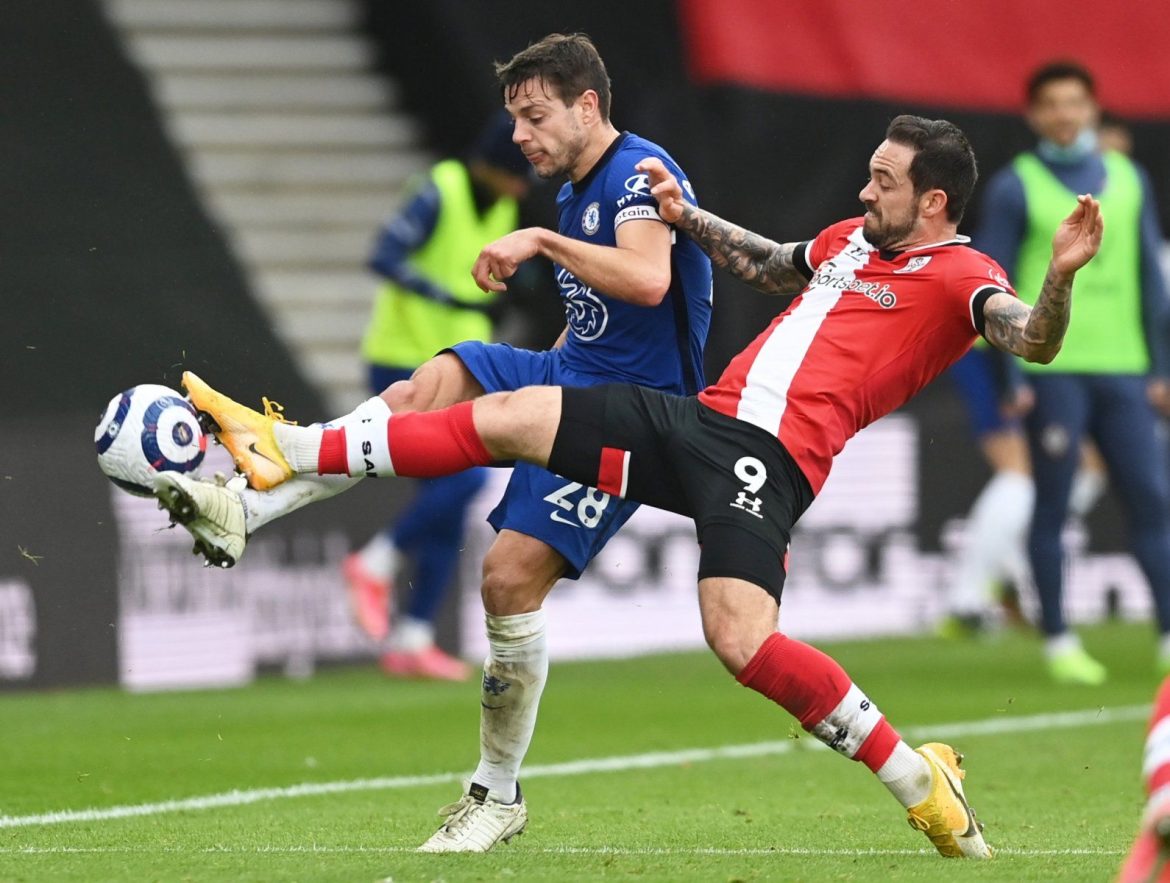 Ex-Southampton star doubts Danny Ings would start at Chelsea