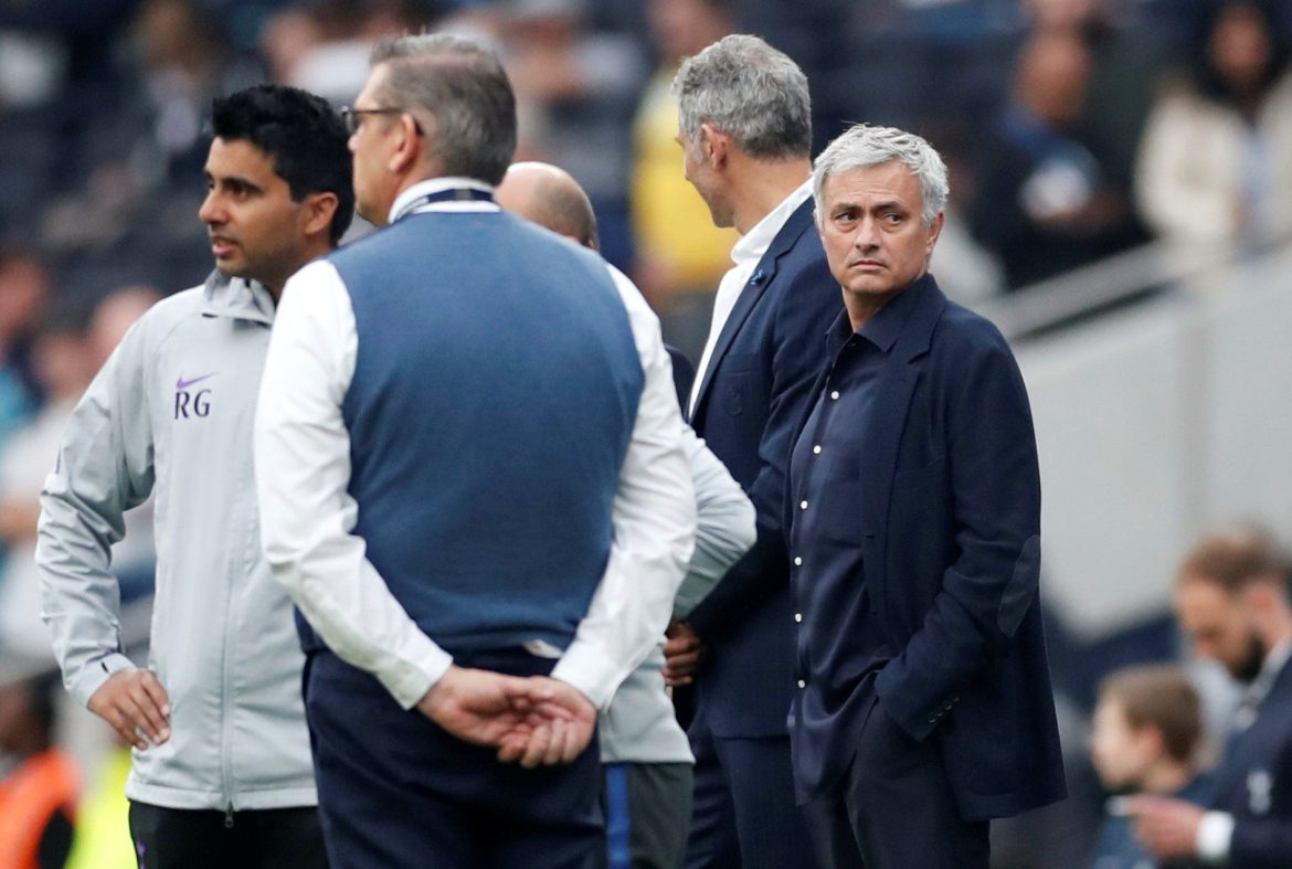 Roberts says Mourinho got Poch sacked