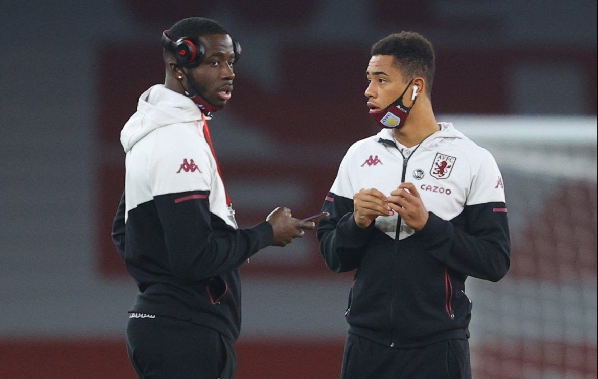 Aston Villa considered Keinan Davis loan