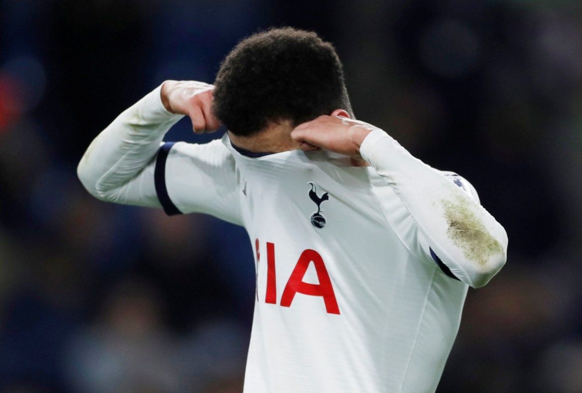 THFC: Robinson discusses Alli’s future