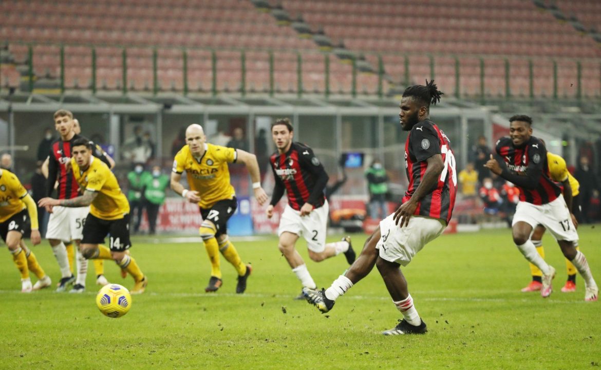 Tottenham could still sign Kessie