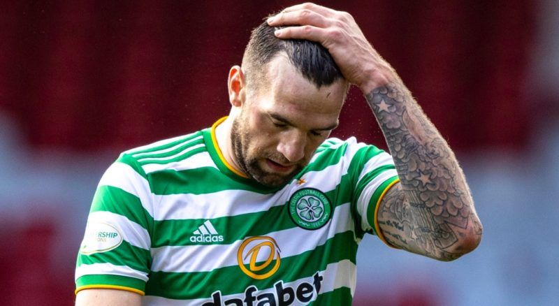 Duffy named as factor in Celtic downfall