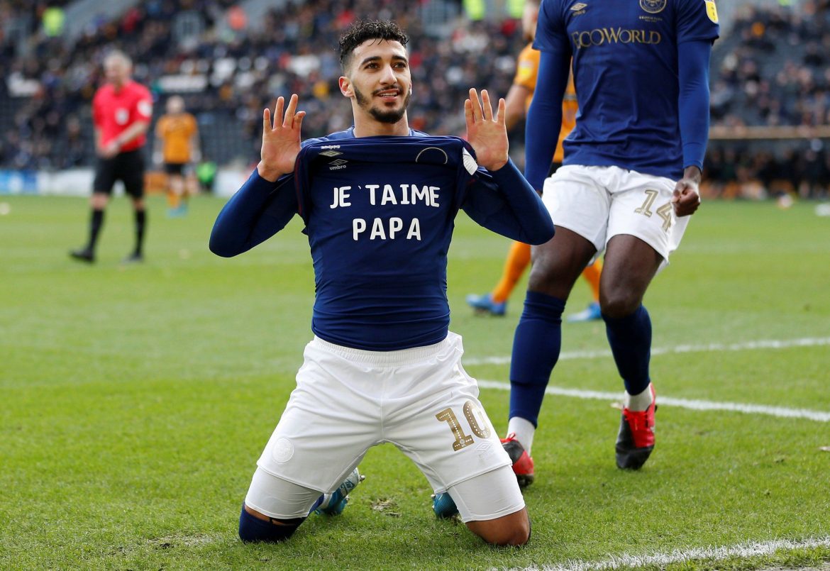 Aston Villa must make last-gasp swoop for Said Benrahma after failed West Ham medical