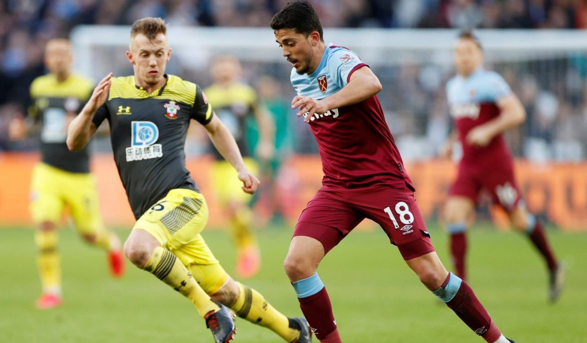 West Ham have a "concern" over Pablo Fornals, says ExWHUemployee
