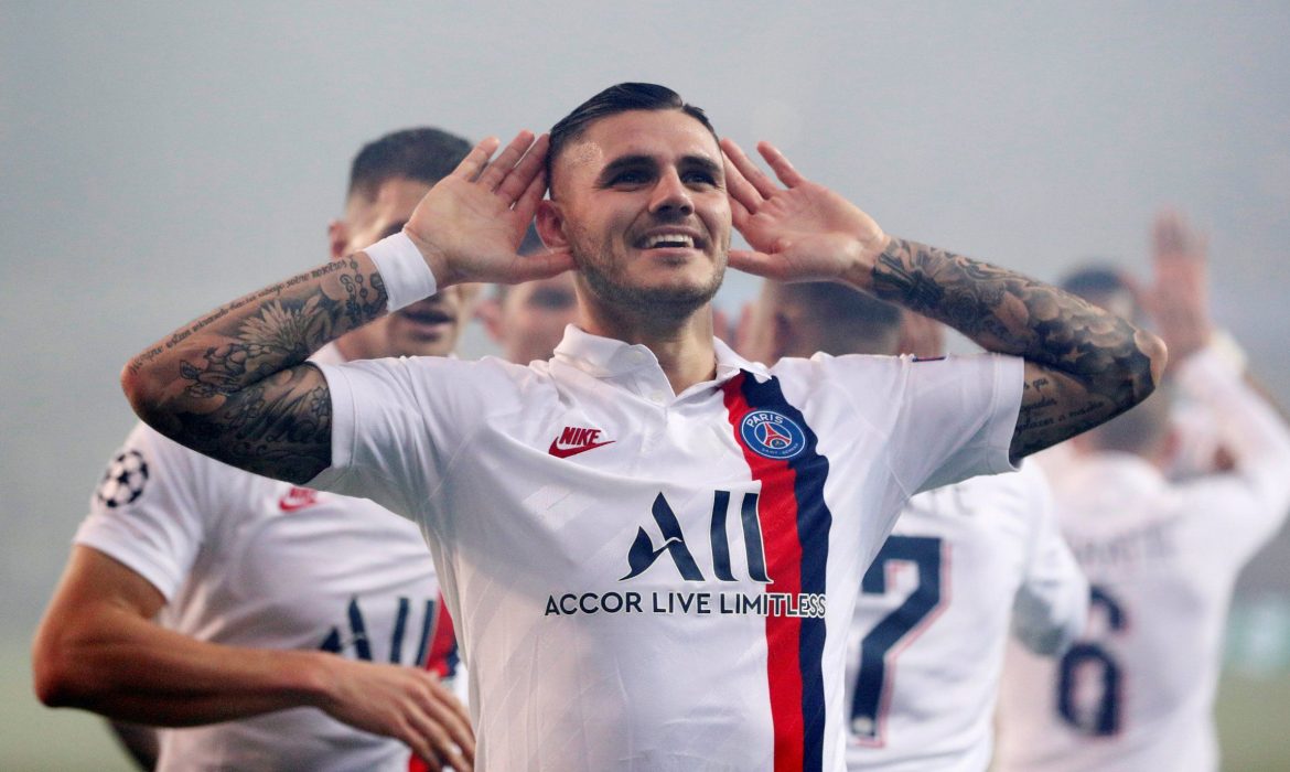 Juventus are interested in signing Mauro Icardi next summer