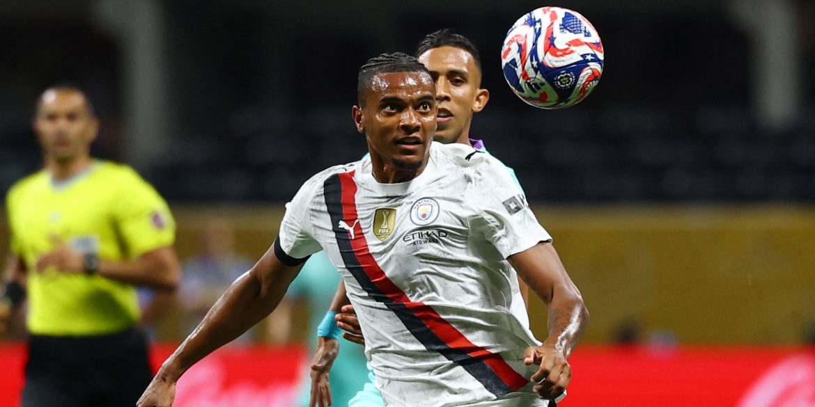 Tottenham in late transfer race to sign £25m Manuel Akanji alternative