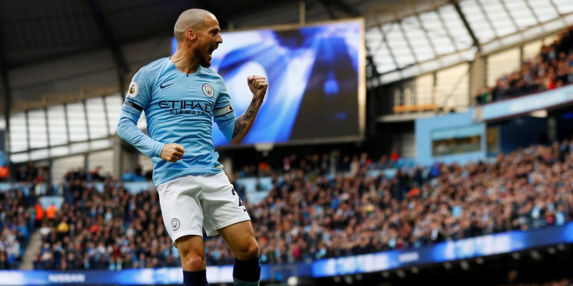 The next David Silva: Pep readying Man City offer to sign £52m "genius"