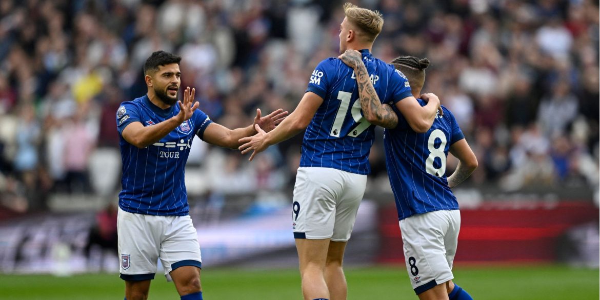 Ipswich considering terminating £150,000-a-week ace’s contract in January