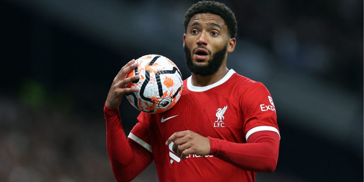 Joe Gomez upgrade: Liverpool weighing up late move for £50m "beast"