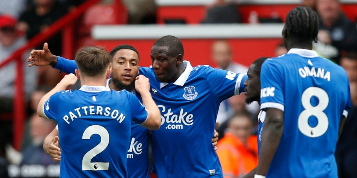 Everton could lose Arnaut Danjuma amid interest from European strugglers